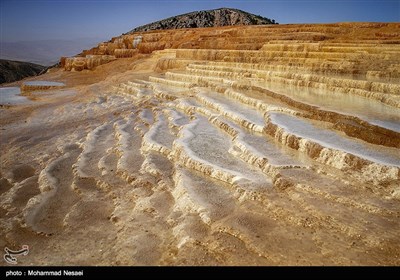 چشمه‌های باداب سورت در استان مازندران