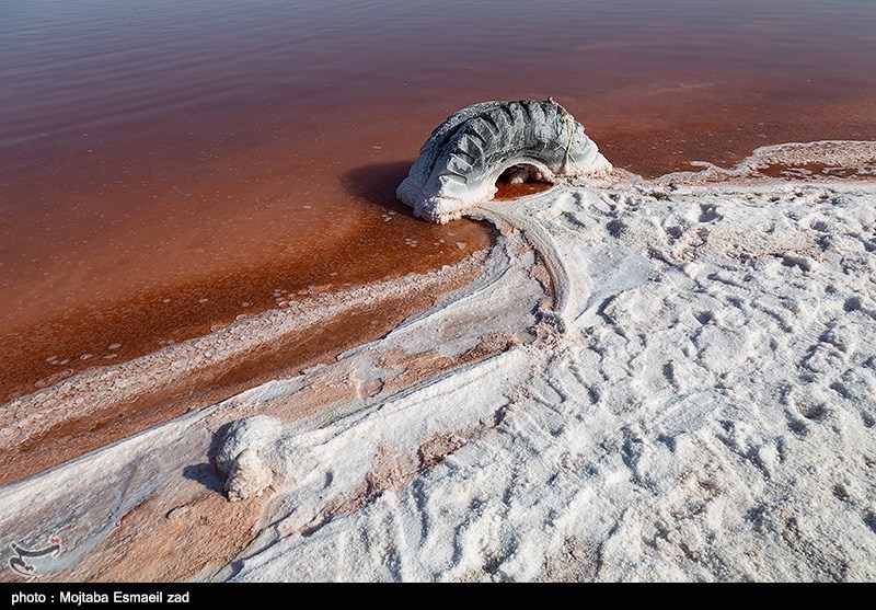 ناکارآمدی ستاد احیای دریاچه ارومیه دلیل عدم اختصاص بودجه امسال است