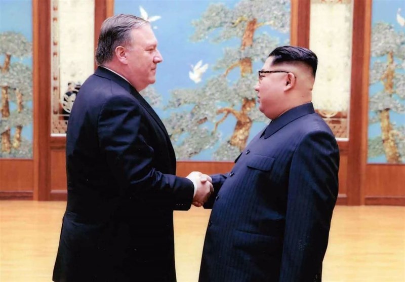 پامپئو: توافق کره شمالی احتمالا به زمان بیشتری نیاز دارد