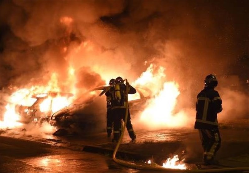 France’s Nantes on Fire as Protests Continue on Fourth Night (+Photos)