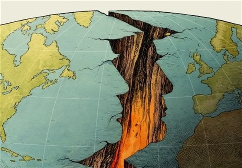 اکونومیست: ائتلاف غرب حال خوبی ندارد