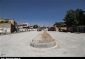 بازگشایی بی‌نتیجه خیابان عطایی ارومیه به روایت تصویر