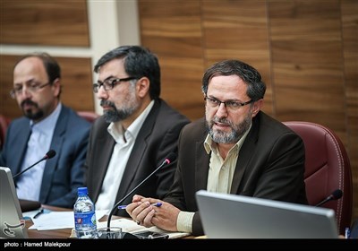 نشست کارگروه‌های تخصصی ستاد چهلمین سالگرد انقلاب اسلامی