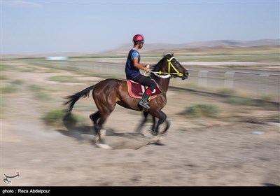 شمال مغربی ایران میں موسم گرما کی سرگرمیاں