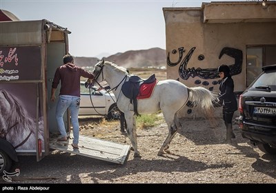 شمال مغربی ایران میں موسم گرما کی سرگرمیاں