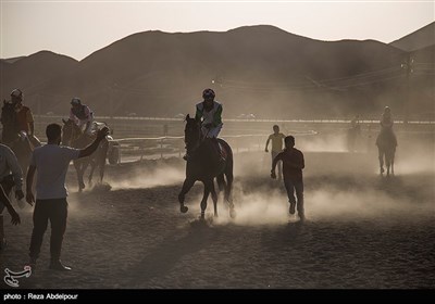 شمال مغربی ایران میں موسم گرما کی سرگرمیاں