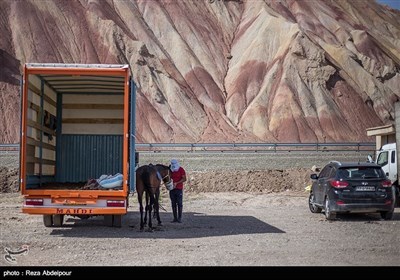 شمال مغربی ایران میں موسم گرما کی سرگرمیاں