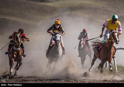 شمال مغربی ایران میں موسم گرما کی سرگرمیاں