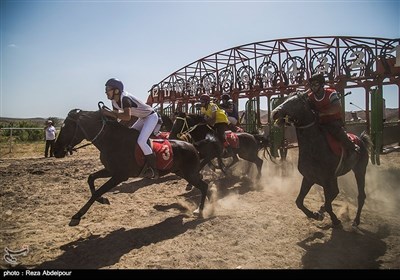 شمال مغربی ایران میں موسم گرما کی سرگرمیاں