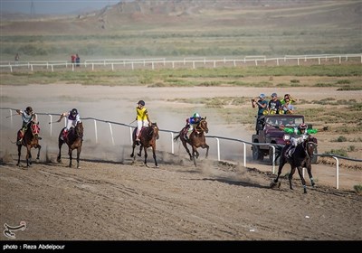 شمال مغربی ایران میں موسم گرما کی سرگرمیاں