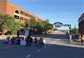 Black Lives Matter Protest in Rochester