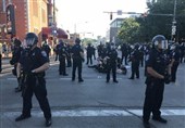 Black Lives Matter Protest in Rochester