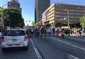 Black Lives Matter Protest in New York