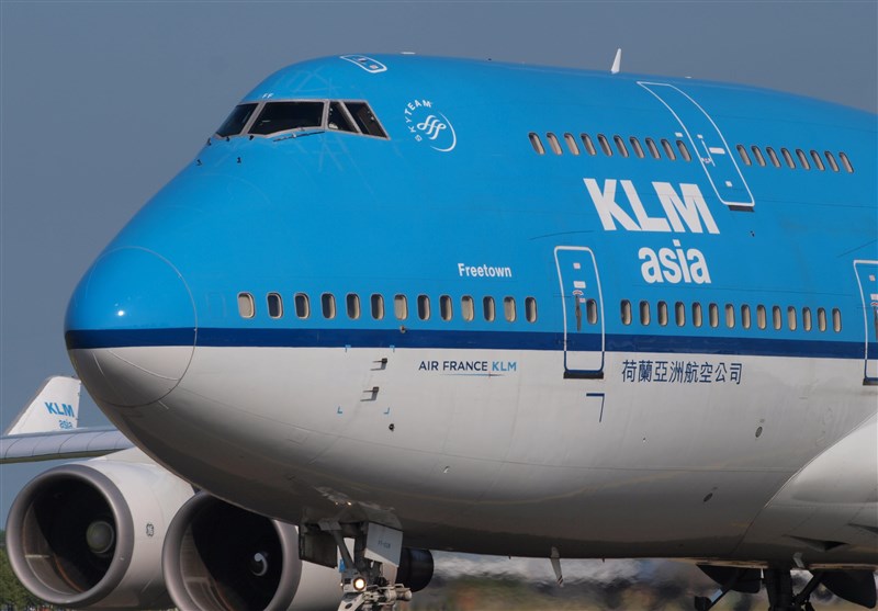 KLM Resumes Flying through Iran, Iraq Airspace
