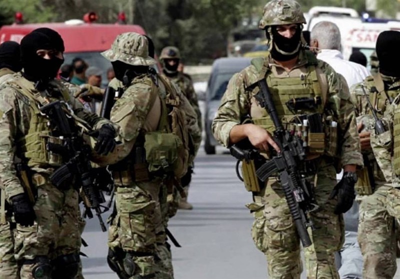 مقتل 8 عناصر للحرس الوطنی فی هجوم إرهابی بتونس