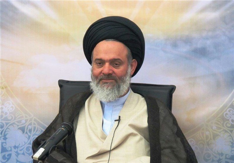آیت‌الله حسینی بوشهری: ملت ایران بر همه تهدیدهای دشمنان غلبه می‌کند