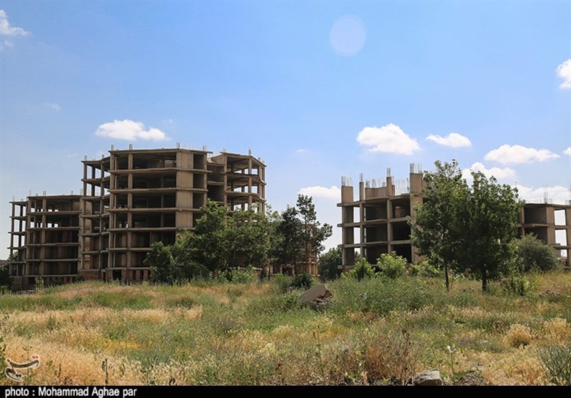 رونمایی تسنیم از مجتمع مسکونی رها شده شهید نادر اسرافیلی ارومیه+تصاویر