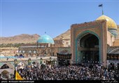 برنامه عزاداری آستان علی بن امام محمد باقر(ع) مشهد اردهال کاشان اعلام شد