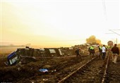 Turkey Train Crash