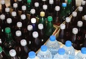 کشف 57 کیلوگرم تریاک با طعم دلستر و کنسرو در کرمانشاه