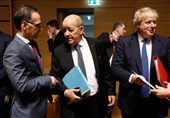 E3 Agrees to Replace Dollar in Iran Trade: Lavrov