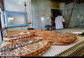 آشفته بازار گرانی‌ها در کرمان به نان رسید؛ کاهش کیفیت و بازار سیاه فروش آرد دولتی در کرمان
