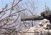 حمله موشکی تروریست‌ها به یک شهرک در شمال سوریه