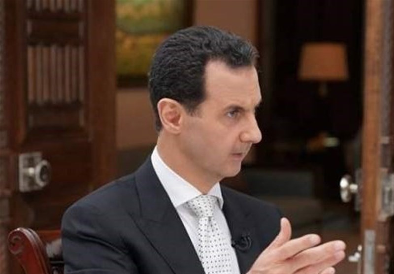 Esad: Tüm Bölgeler Kurtarılana Kadar Terörizmle Mücadele Edeceğiz