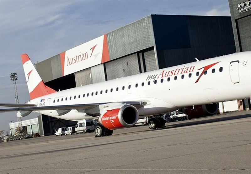 Austrian Airlines to Limit Flights to Iran