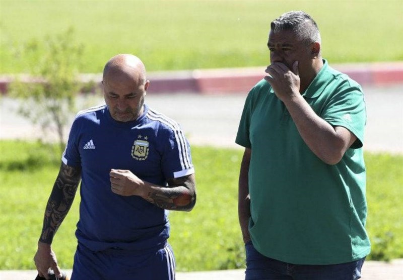 سامپائولی فعلاً سرمربی تیم ملی آرژانتین می‌ماند