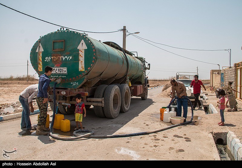 خراسان شمالی| هشدار فرماندار شیروان؛ مردم صرفه‌جویی نکنند آب شرب &quot;تمام&quot; می‌شود