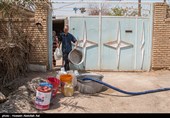 پسلرزههای اولتیماتوم استاندار خراسان جنوبی ادامه دارد؛ مهلت 48 ساعت برای رفع مشکلات آبرسانی سیار