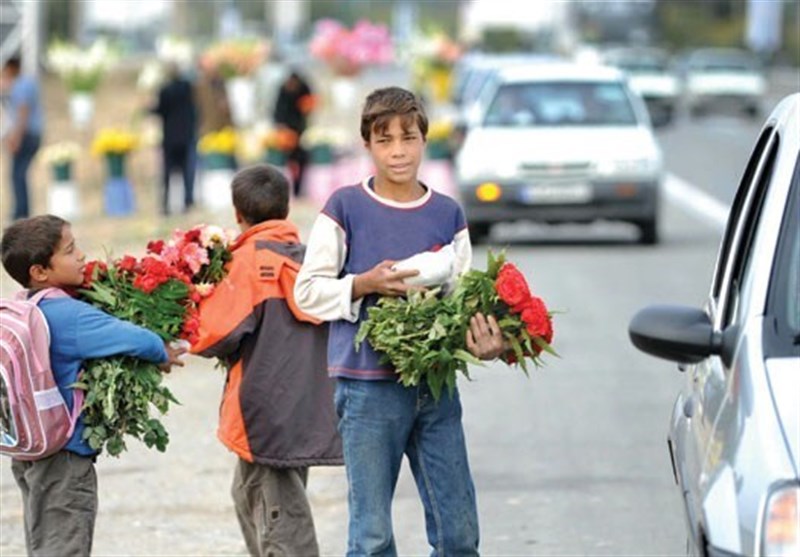 فقر معیشتی و تورم به معضل کودکان کار در کرمان دامن‌زده است