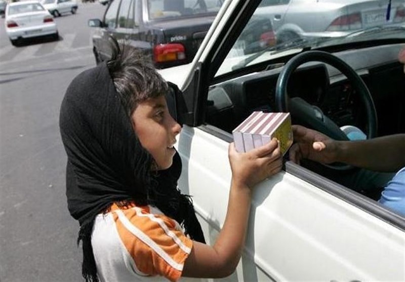 اکثر کودکان کار و خیابانی سطح شهر یزد را اتباع تشکیل می‌دهند