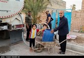آبرسانی با تانکر به 150 روستا در استان گلستان