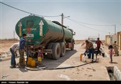 گزارش ویدئویی| بحران آب در بلوچستان / مردم شهر 13 هزاری نفری سوران آب آشامیدنی ندارند