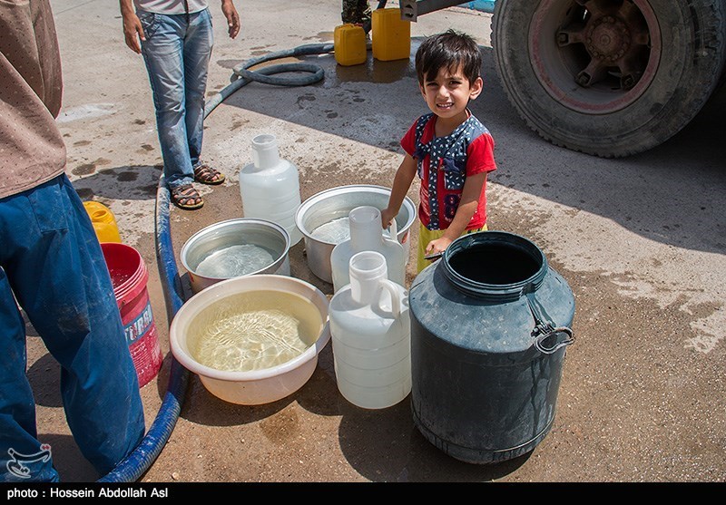 خوزستان| شبکه‌های فرسوده آب &quot;دهدز&quot; عامل اتلاف و کمبود آب است