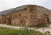Pour Ashraf Castle: A Fantastic Ancient Monument in Western Iran