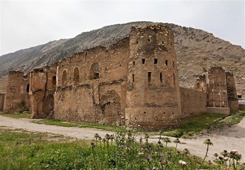 Pour Ashraf Castle: A Fantastic Ancient Monument in Western Iran