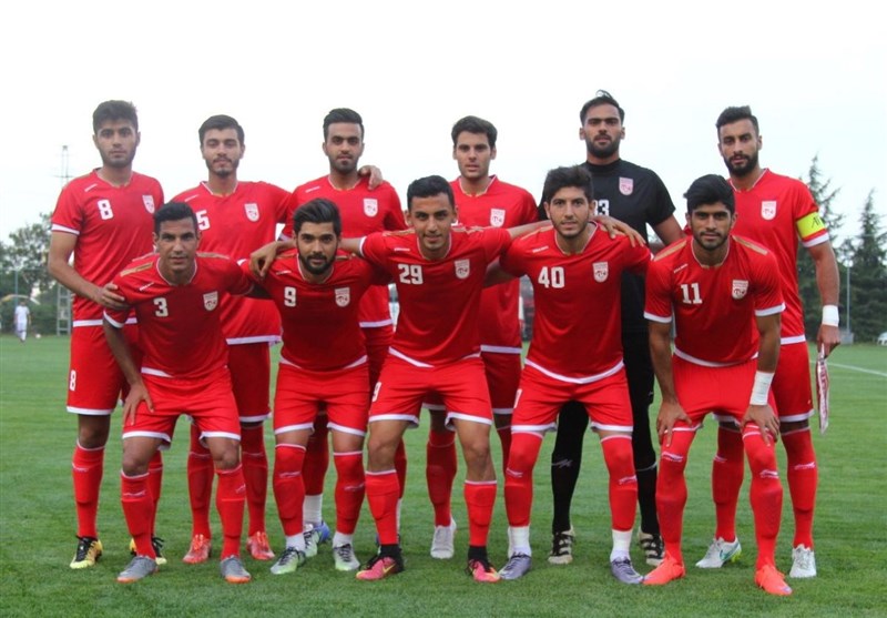 تبریز|تراکتورسازی مقابل تیم رومانیایی متوقف شد