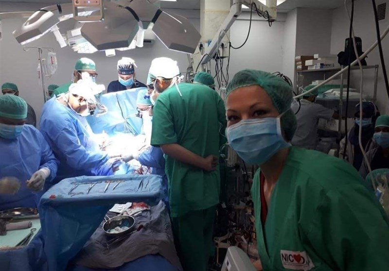 نخستین جراحی نصب قلب مصنوعی با موفقیت در پاکستان انجام شد