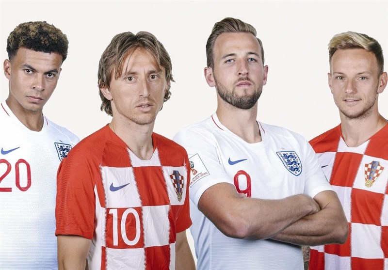 جام جهانی 2018| انگلیس به دنبال طلسم‌شکنی 52 ساله/ کروات‌ها در اندیشه اولین فینال
