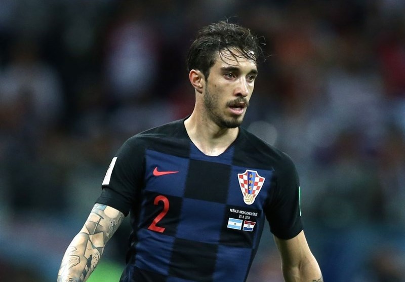 جام جهانی 2018| ورسالیکو در آستانه از دست دادن بازی انگلیس - کرواسی