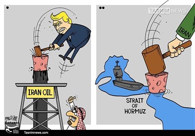 Trump’s Threatening to Curb Export of Iran Oil to Affect Whole Region