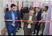 افتتاح بخش زایمان فیزیولوژیک بیمارستان خیریه علامه کرمی (ره) اهواز