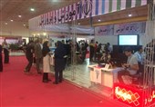 هشتمین نمایشگاه تخصصی الکامپ در استان گلستان افتتاح شد