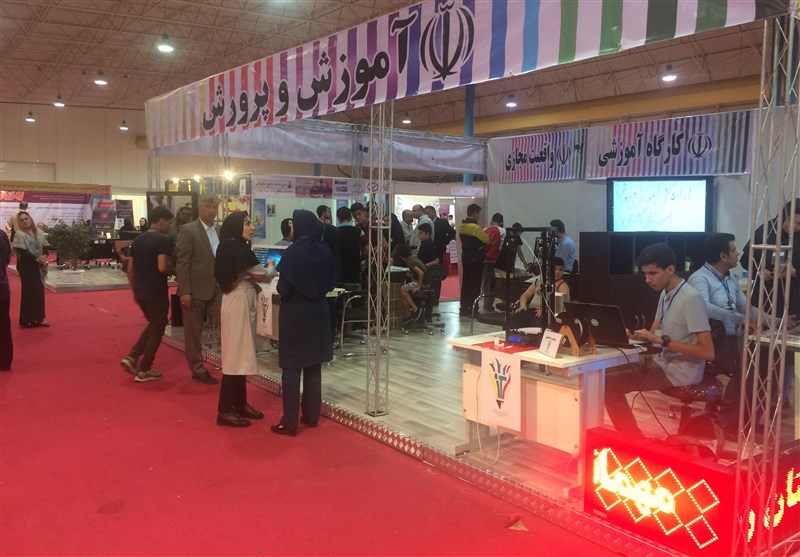 هشتمین نمایشگاه تخصصی الکامپ در استان گلستان افتتاح شد