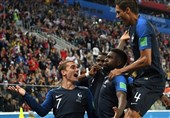 جام جهانی 2018| علاقه‌مندی ماتوئیدی برای ماندن در روسیه/ تولید 20 هزار «پیراهن 2 ستاره» فرانسه + عکس