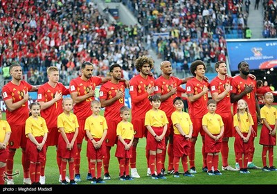 Umtiti Heads France into World Cup Final