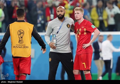 Umtiti Heads France into World Cup Final